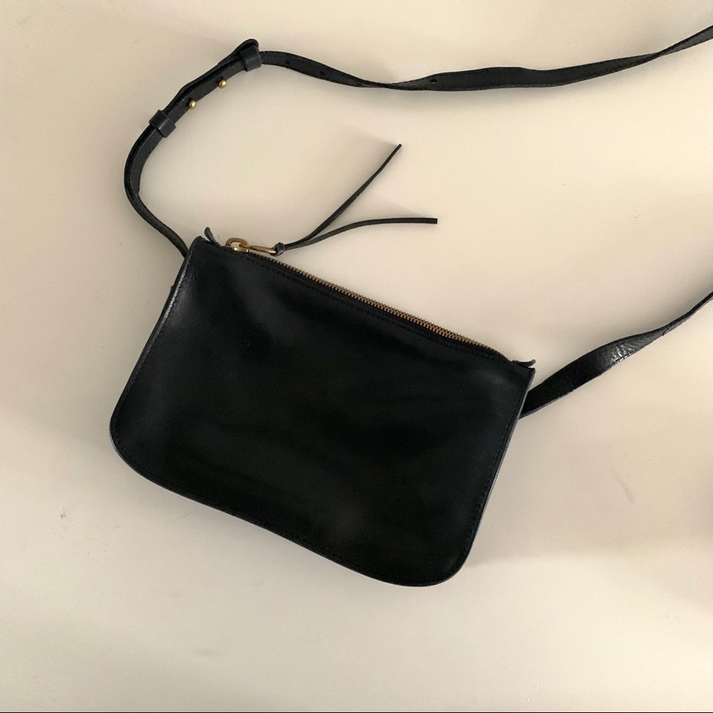 Madewell Simple Crossbody Bag